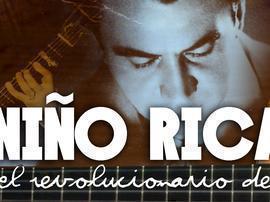 Niño RICARDO: El Revolucionario de la Guitarra 