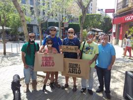 Apoyo Mutuo frente a sus multas Ley Mordaza No