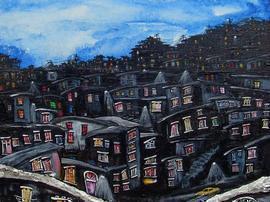 Ojos de Valparaíso