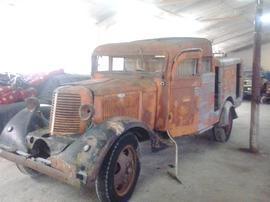 Restauracion del "Forito" de los bomberos de Soria