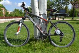 Convierte tu bici a eléctrica