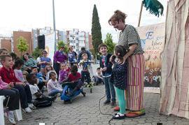 Mejorando nuestro barrio Polígono de san Pablo  