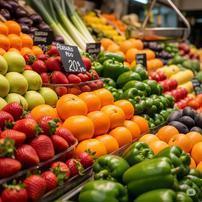 Tienda alimentación de productos españoles