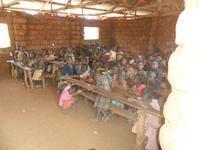 SALVEMOS A LA ESCUELA DE BALESSING!!