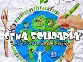 Cena Solidaria por el Derecho al Juego