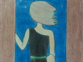 Tú duermes, y yo, sueño