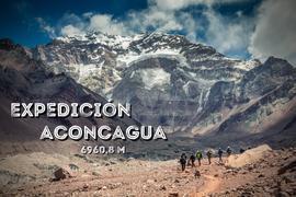 Expedición solidaria a la cumbre del Aconcagua