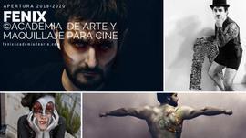 Academia de Maquillaje para Cine y Artes