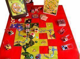 PACHAMAMA. Juego educativo sobre medio ambiente