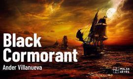 Black Cormorant 
