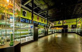 GrowGong, Grow Shop + Bar de Copas