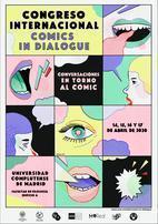 Madrid Comics in Dialogue