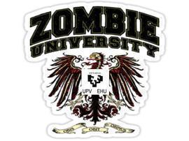 Zombie University (Rol zombie en Bilbao)