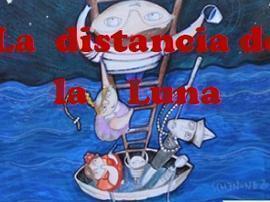 La distancia de la Luna, obra de teatro