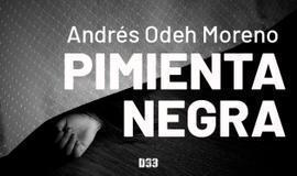 Pimienta negra