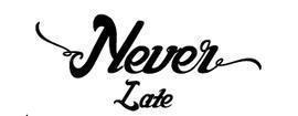 NeverLate -  Relojes de madera