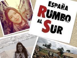 ANA - ESPAÑA RUMBO AL SUR