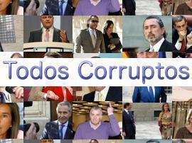 Todos Corruptos - El libro