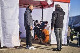 Campeonato europeo de Motogymkhana 