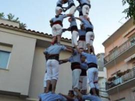 Colla Jove Xiquets de Vilafranca