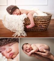 Estudio de fotografía especializado en newborn
