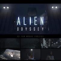 ALIEN ODYSSEY Fan Movie Project