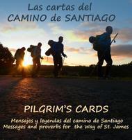 CARTAS DEL CAMINO DE SANTIAGO