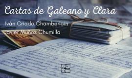 Cartas de Galeano y Clara