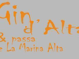 1º GINEBRA Gin d'Alta CON PASAS