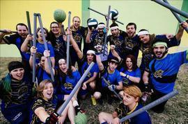 Malaka Vikings Quidditch Team