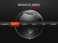 Musicas del Mundo