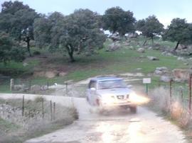 AVENTURA 4X4. Una historia de motivación...