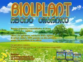 abonos orgánicos líquidos y compostados BIOLPLANT