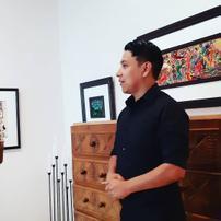 GALERIA DE ARTE EN BORDADO DE GERARDHI MESÍA 