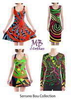 NUEVA LÍNEA DE ROPA Y DECORACIÓN: MB CLOTHES 2018