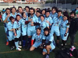Madrid Wolves: Road to Gallipolli's EQC