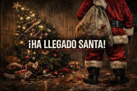 HA LLEGADO SANTA