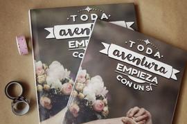 Toda aventura empieza con un sí