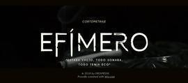 Efímero Cortometraje
