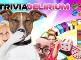 TRIVIA·DELIRIUM Revoluciona el famoso juego