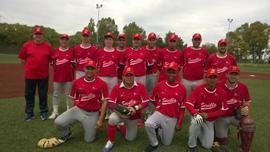 C.B. RED SOX  A LA FINAL DE LA 1ª DIVISIÓN