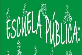 Por la educación pública. No más conciertos.