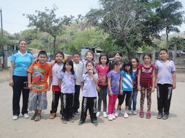 Ocio y deporte para la comunidad de Santa Marta. 