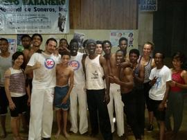 Simplesmente Capoeira Cuba