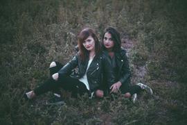 Primer álbum del dúo La Inégalité 