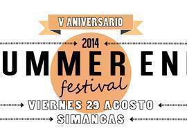 SUMMER END FESTIVAL 2014