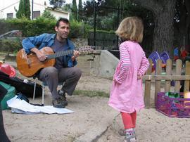 Juan Carlos (música para los niños)