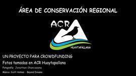 Exposición fotográfica con fines de conservación