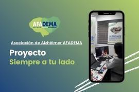 Apoyo online pacientes con Alzhéimer y familiares