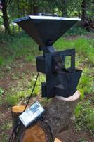 Lotus7 quemador de pellet para combustiones a leña